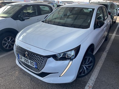 Achetez PEUGEOT E-208 sur Ayvens Carmarket