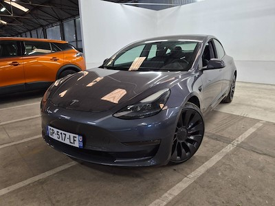 Achetez TESLA MODEL 3 sur Ayvens Carmarket
