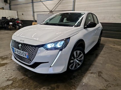 Achetez PEUGEOT E-208 sur Ayvens Carmarket
