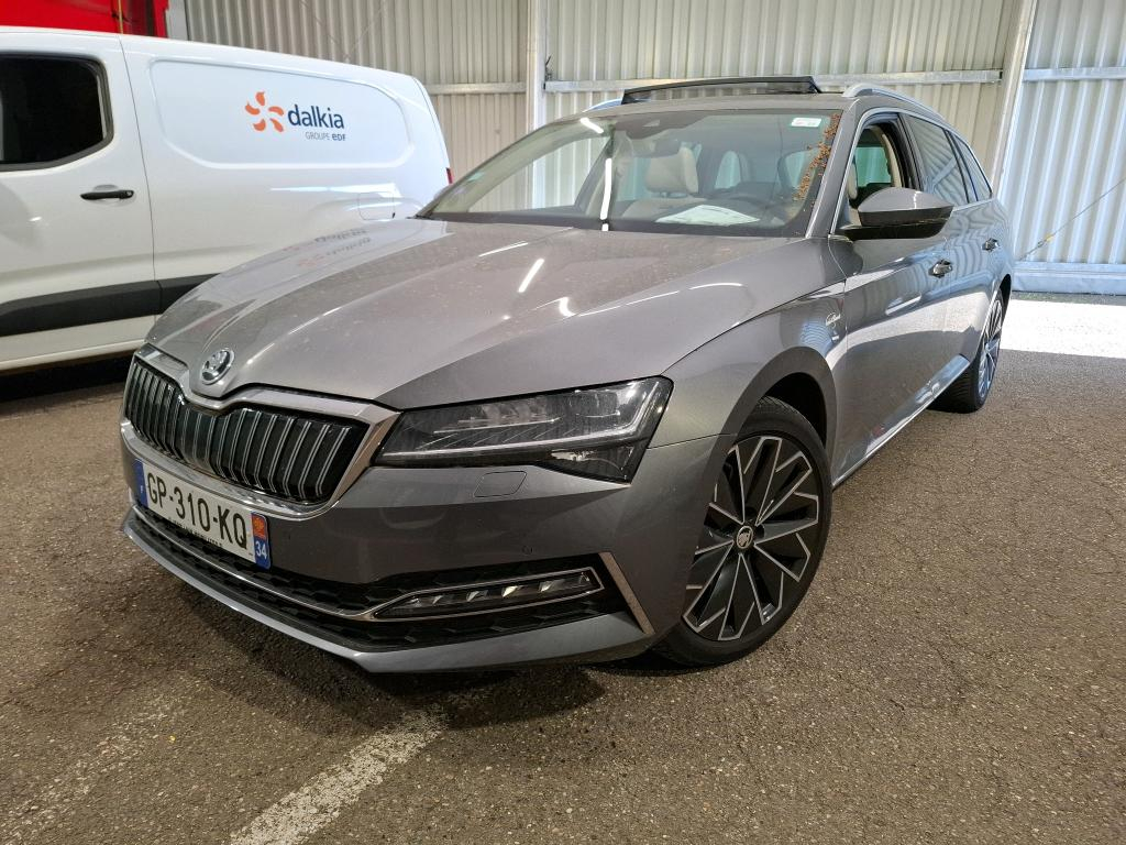 Skoda Superb COMBI  Combi 1.4 TSI PHEV 218ch Laurin&Klement DSG6