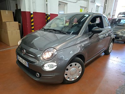 Achetez FIAT 500 sur Ayvens Carmarket