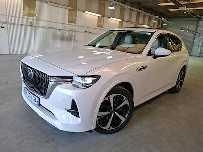 Compra MAZDA CX-60 en Ayvens Carmarket