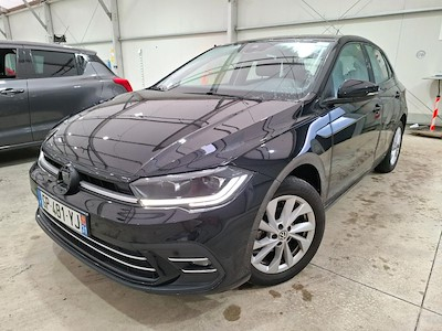 Achetez VOLKSWAGEN POLO sur Ayvens Carmarket
