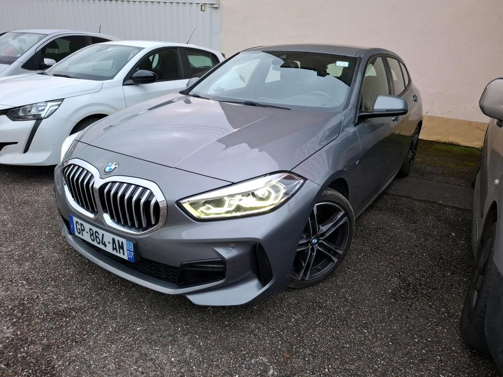 BMW 1 Series 118iA 136ch M Sport DKG7
