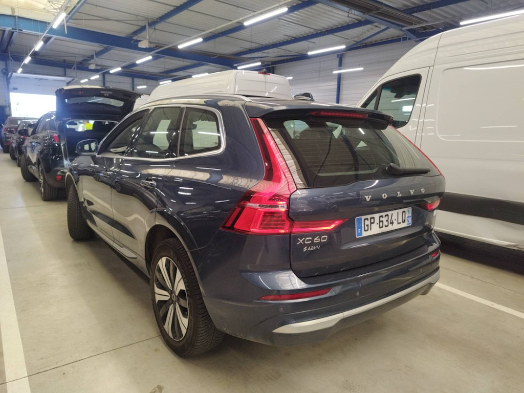 Volvo XC60 T6 AWD 253 + 145ch Plus Style Chrome Geartronic