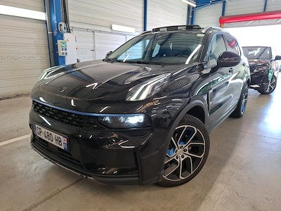 Buy LYNK & CO 01 on Ayvens Carmarket