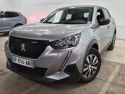 PEUGEOT 2008 2023 — авто из Европы под ключ