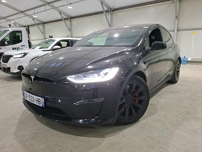 TESLA MODEL X 2023 — авто из Европы под ключ