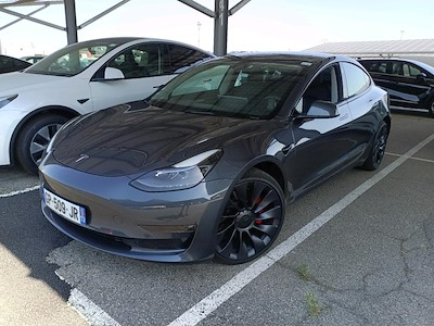 Achetez TESLA MODEL 3 sur Ayvens Carmarket
