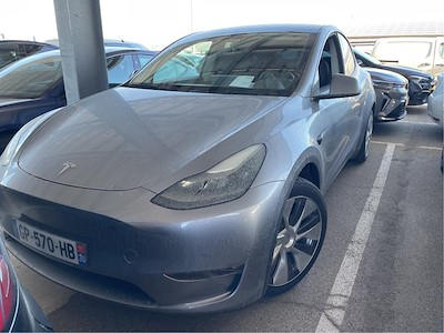 TESLA MODEL Y 2023 — авто из Европы под ключ