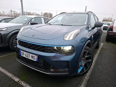 Buy LYNK & CO 01 on Ayvens Carmarket