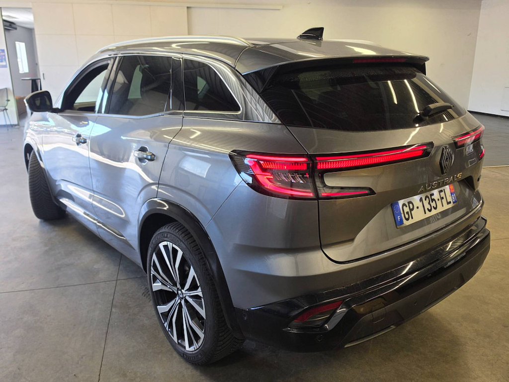 Renault Austral 1.2 E-Tech full hybrid 200ch Iconic
