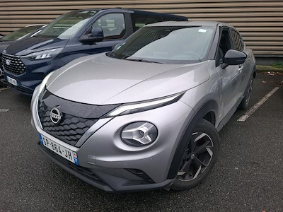 Achetez NISSAN JUKE sur Ayvens Carmarket