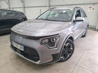 KIA NIRO EV 2023 — авто из Европы под ключ