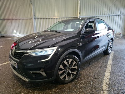 Kupi RENAULT ARKANA na Ayvens Carmarket