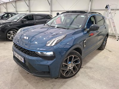 Koop uw LYNK & CO 01 op Ayvens Carmarket