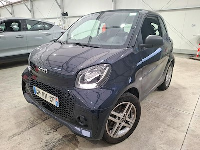 Buy SMART FORTWO on Ayvens Carmarket