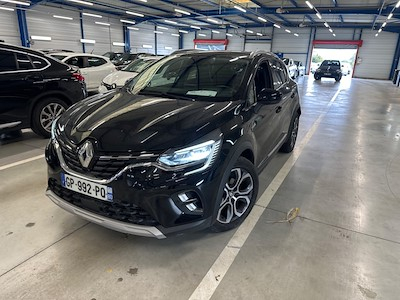 RENAULT Captur 2023 — авто из Европы под ключ