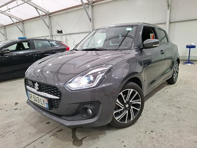 Achetez SUZUKI SWIFT sur Ayvens Carmarket
