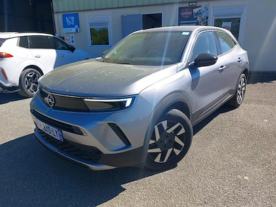 Achetez OPEL MOKKA sur Ayvens Carmarket