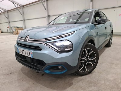 Achetez CITROËN E-C4 sur Ayvens Carmarket
