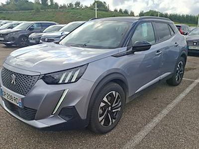 PEUGEOT e-2008 2023 — авто из Европы под ключ