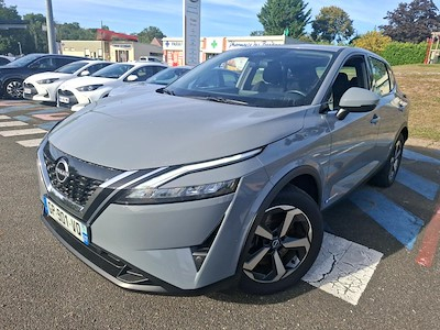 NISSAN Qashqai 2023 — авто из Европы под ключ