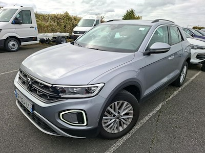 Achetez VOLKSWAGEN T-ROC sur Ayvens Carmarket