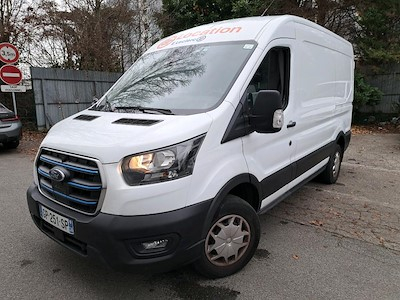 Achetez FORD E-TRANSIT sur Ayvens Carmarket