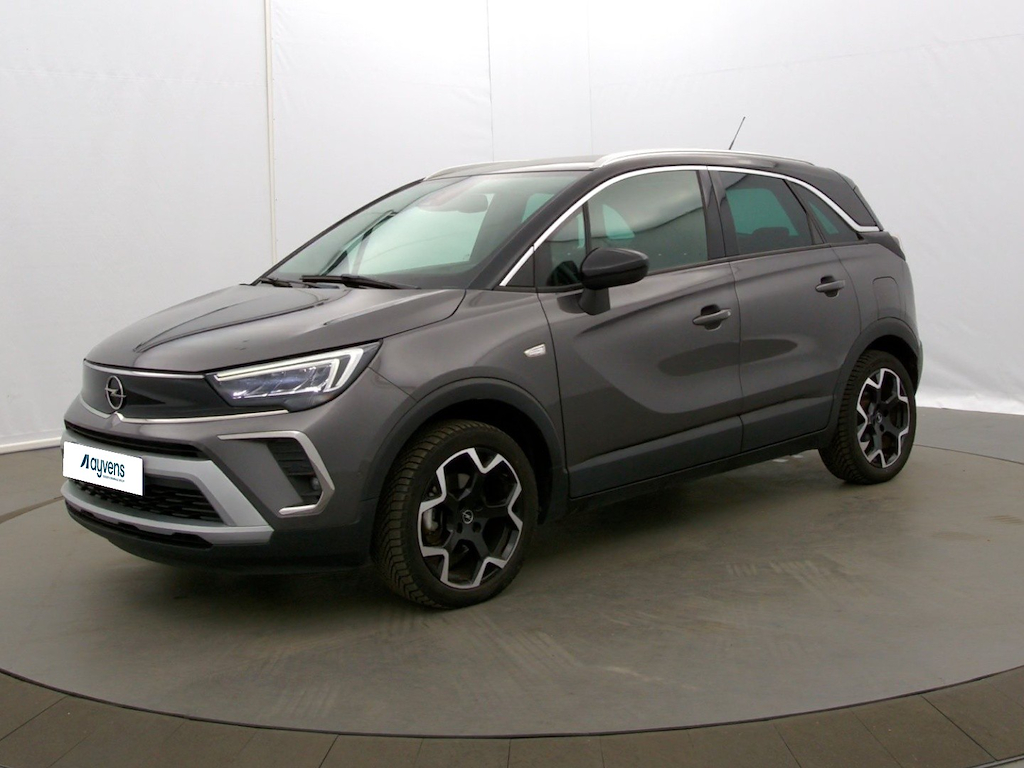 Opel Crossland X 1.2 Turbo 110ch Elegance