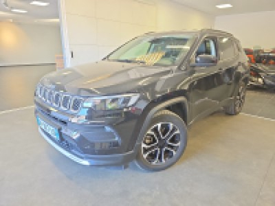 Comprar JEEP COMPASS en Ayvens Carmarket