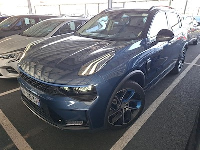 Buy LYNK & CO 01 on Ayvens Carmarket