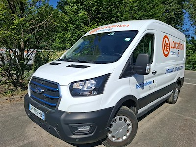 Buy FORD E-TRANSIT on Ayvens Carmarket