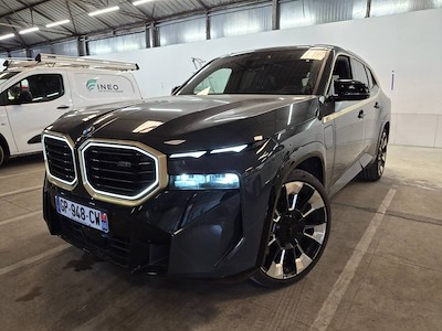 Achetez BMW XM sur Ayvens Carmarket