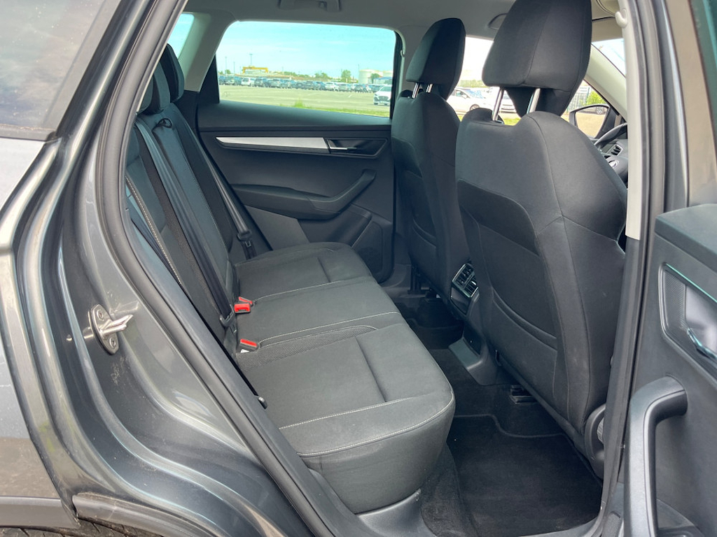 Skoda Karoq 2.0 TDI 116ch SCR Business DSG7