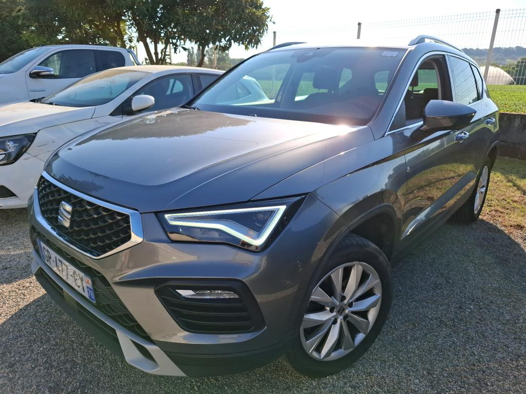 Seat Ateca 2.0 TDI 150ch Start&Stop Style Business DSG7