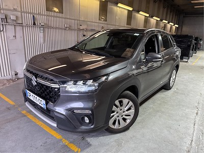 Achetez SUZUKI S-CROSS sur Ayvens Carmarket