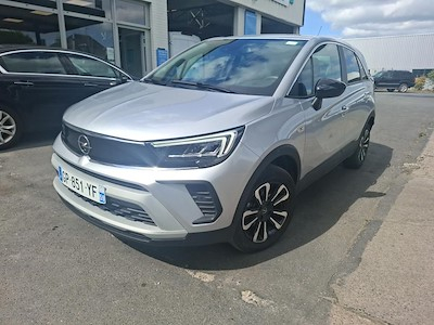 Achetez OPEL CROSSLAND sur Ayvens Carmarket