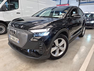 Kup AUDI Q4 E-TRON SPORTBACK na Ayvens Carmarket