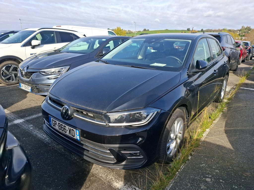 Volkswagen Polo 1.0 TSI 95ch Style