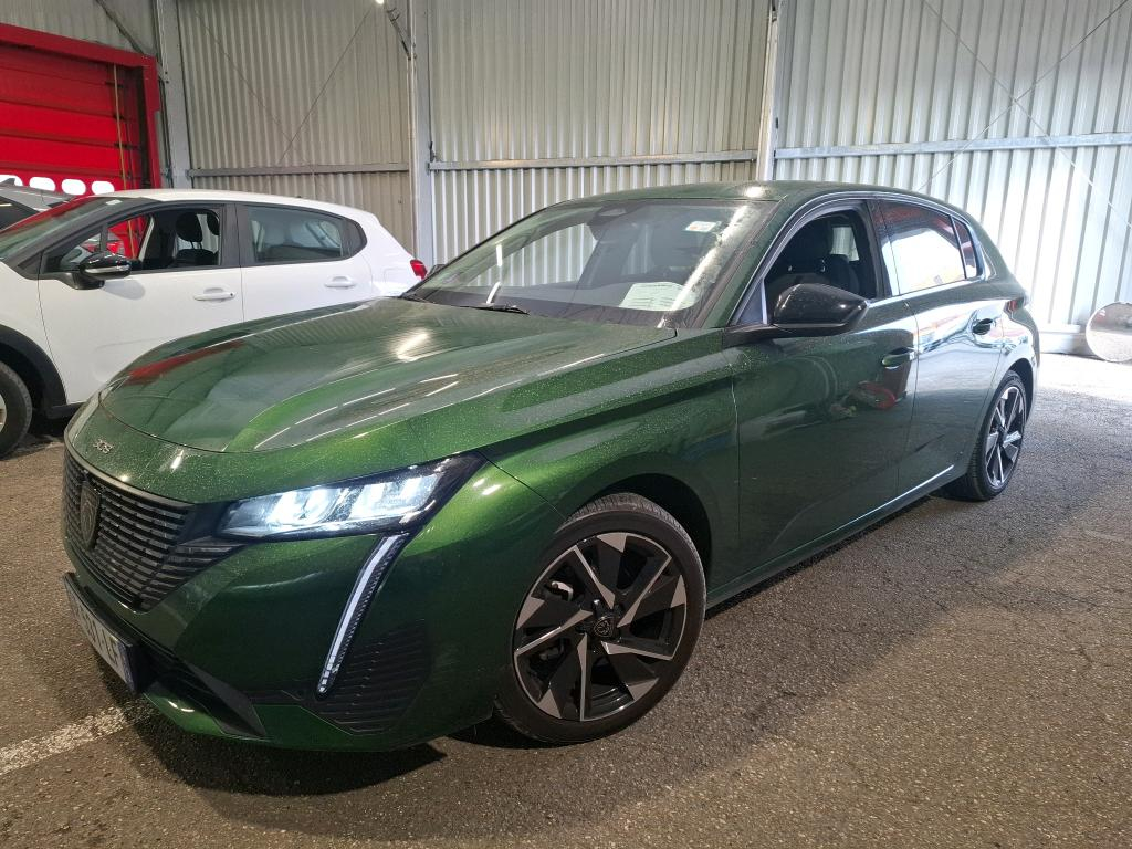 Peugeot 308 1.2 PureTech 130ch S&S Allure Pack EAT8