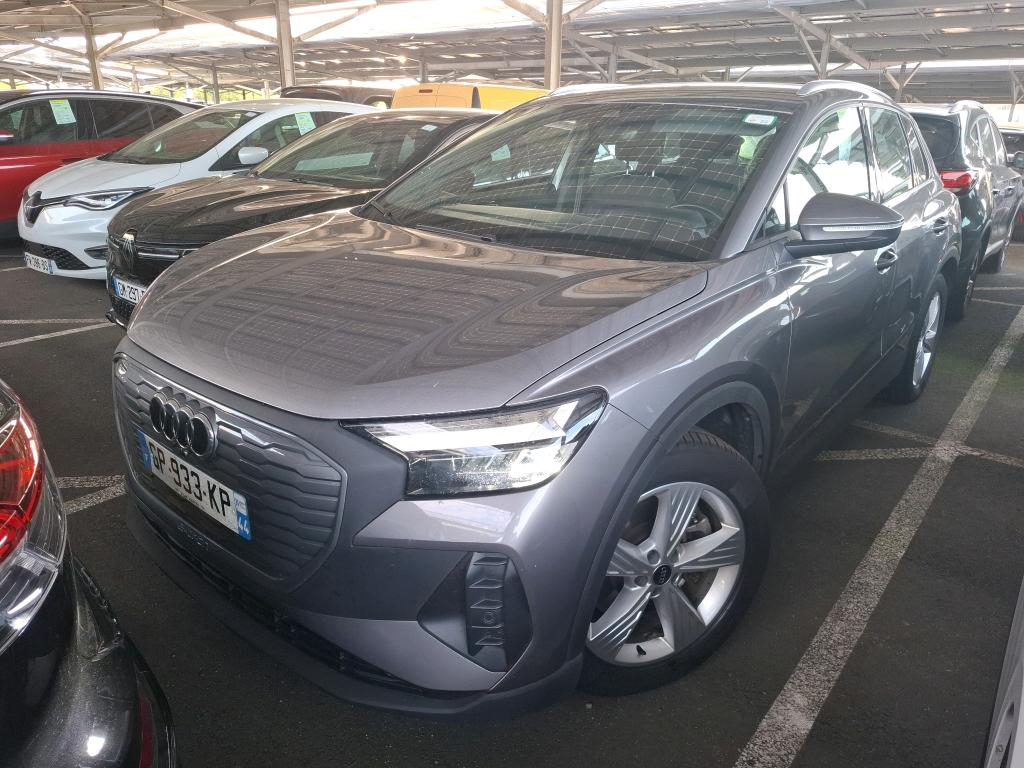Audi E-tron Q4  Q4  40  204ch