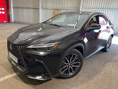 Buy LEXUS NX on Ayvens Carmarket