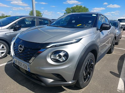 Kaufe NISSAN JUKE bei Ayvens Carmarket
