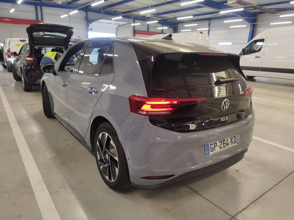Volkswagen ID.3 204ch Pro Performance 58 kWh Active
