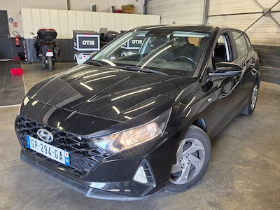 HYUNDAI I20 2023 — авто из Европы под ключ