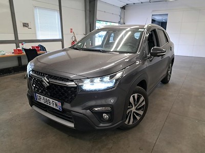 Ayvens Carmarket den SUZUKI S-CROSS satın al
