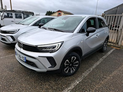 Buy OPEL CROSSLAND on Ayvens Carmarket