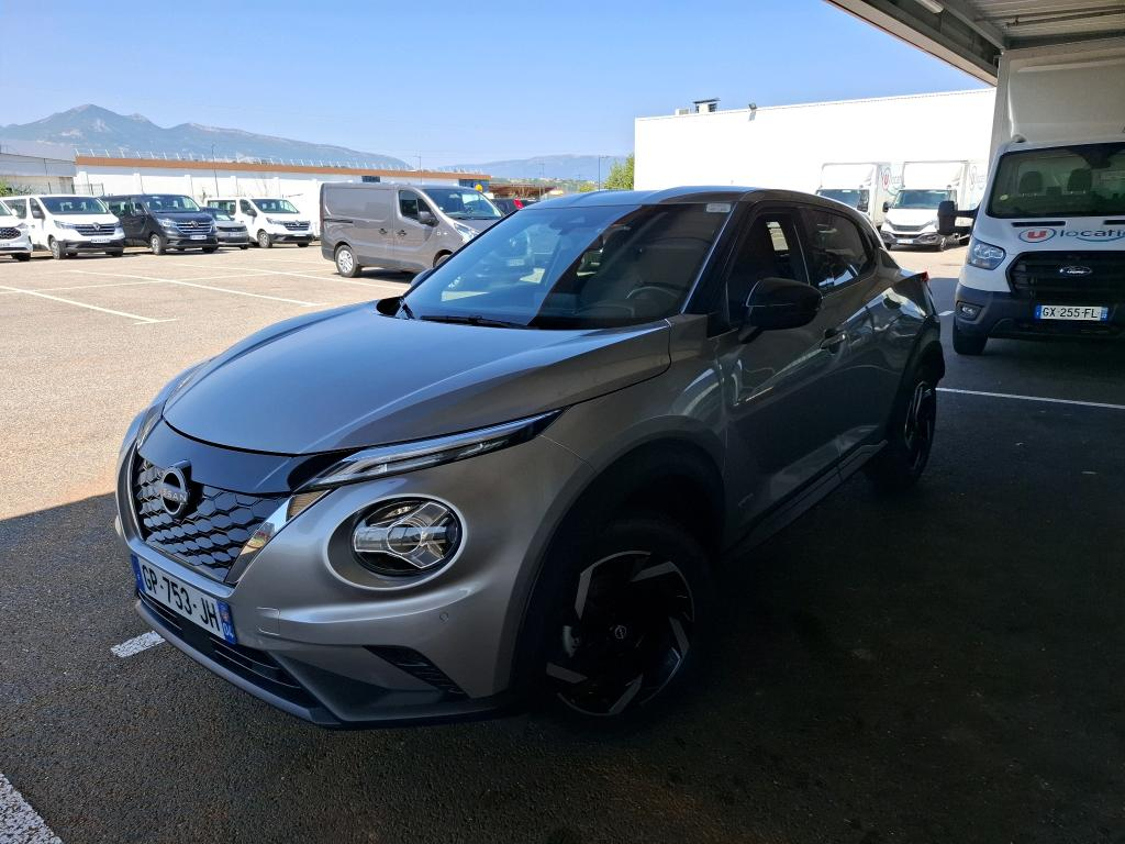 Nissan Juke 1.6 Hybrid 143ch N-Connecta 2023