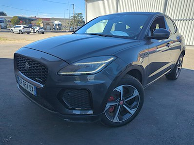Achetez JAGUAR E-PACE sur Ayvens Carmarket